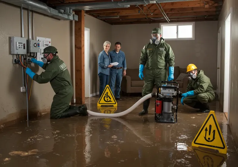 Emergency Response and Safety Protocol process in Kalamazoo, MI