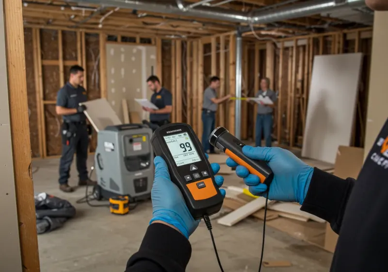 Final Inspection and Reconstruction process in Kalamazoo, MI