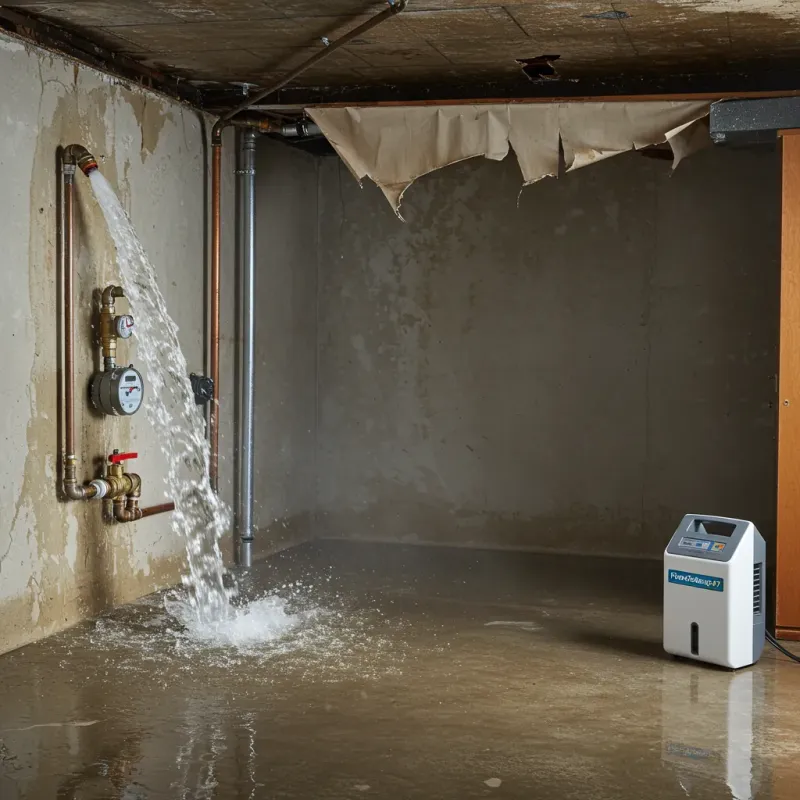 Pipe Burst and Leak Restoration in Kalamazoo, MI