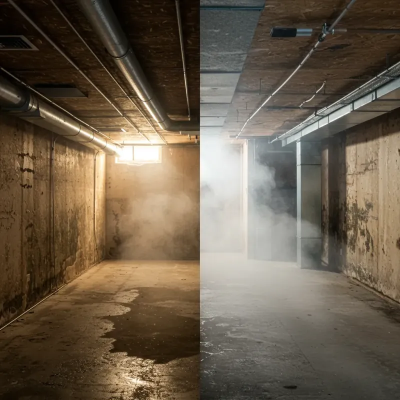 Professional Odor Removal in Kalamazoo, MI